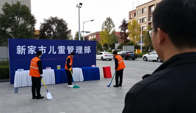 定制保洁套餐在设施维护中的选型关注点