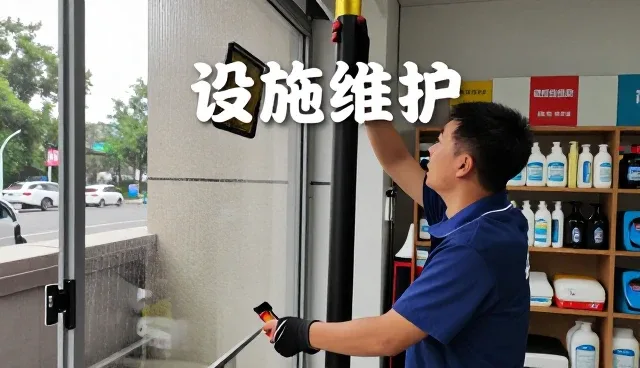 消杀服务设施维护:上海旻晟岳物业管理有限公司经验谈